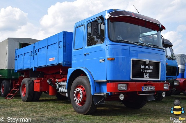 DSC 1224-BorderMaker LKW Veteranen Treffen Autohof WÃ¶rnitz 2015