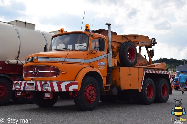 DSC 1225-BorderMaker LKW Veteranen Treffen Autohof WÃ¶rnitz 2015