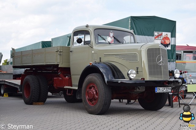 DSC 1235-BorderMaker LKW Veteranen Treffen Autohof WÃ¶rnitz 2015