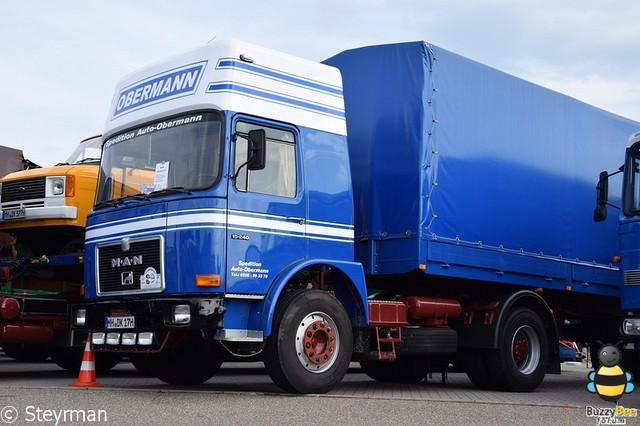 DSC 1238-BorderMaker LKW Veteranen Treffen Autohof WÃ¶rnitz 2015