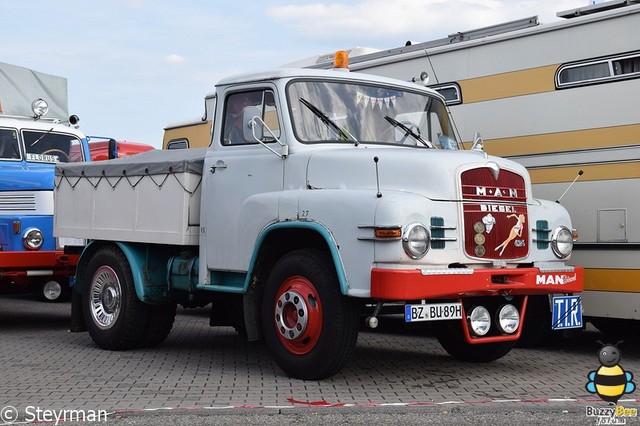 DSC 1281-BorderMaker LKW Veteranen Treffen Autohof WÃ¶rnitz 2015