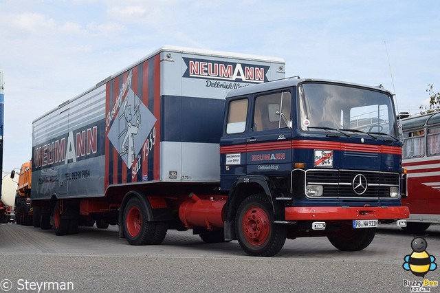 DSC 1285-BorderMaker LKW Veteranen Treffen Autohof WÃ¶rnitz 2015