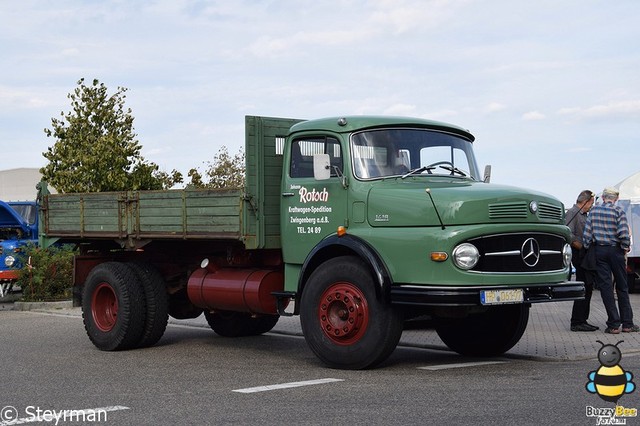 DSC 1295-BorderMaker LKW Veteranen Treffen Autohof WÃ¶rnitz 2015