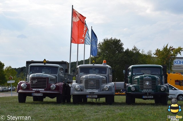 DSC 1300-BorderMaker LKW Veteranen Treffen Autohof WÃ¶rnitz 2015