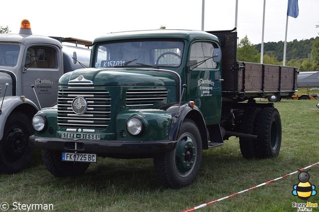 DSC 1315-BorderMaker LKW Veteranen Treffen Autohof WÃ¶rnitz 2015