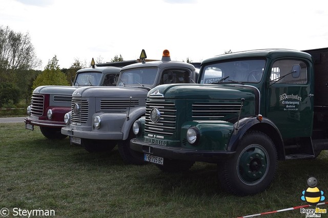 DSC 1318-BorderMaker LKW Veteranen Treffen Autohof WÃ¶rnitz 2015