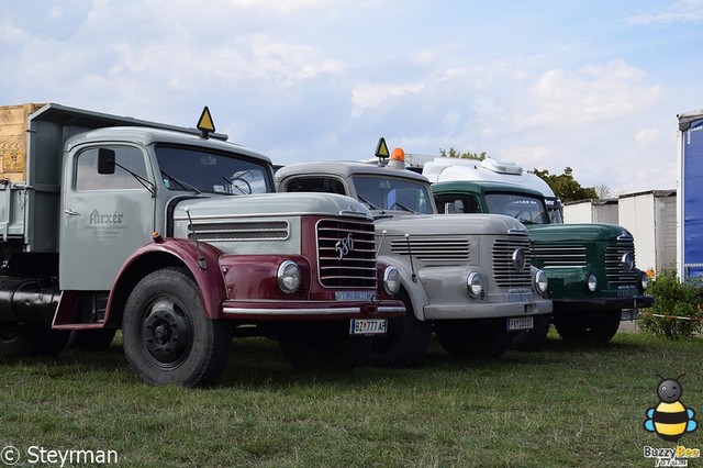 DSC 1320-BorderMaker LKW Veteranen Treffen Autohof WÃ¶rnitz 2015