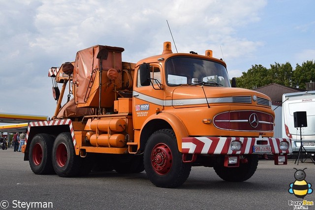 DSC 1345-BorderMaker LKW Veteranen Treffen Autohof WÃ¶rnitz 2015