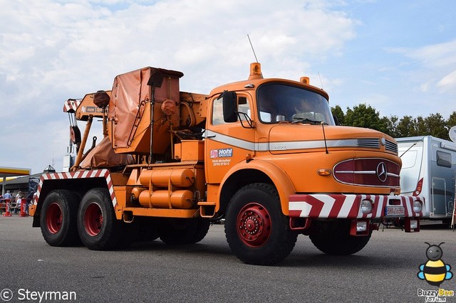 DSC 1350-BorderMaker LKW Veteranen Treffen Autohof WÃ¶rnitz 2015