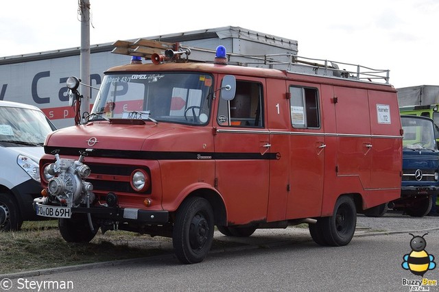 DSC 1374-BorderMaker LKW Veteranen Treffen Autohof Wörnitz 2015
