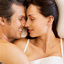 romantic-couple-bed-intimate - Natural Male Enhancement