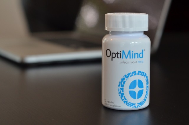 OptiMind Reviews- Cognitive Enhancement Picture Box