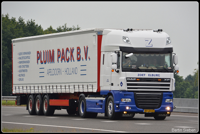 DSC 1003-BorderMaker 24-07-2015 Aankomst truckstar