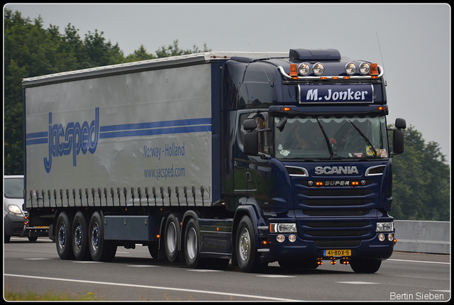 DSC 1032-BorderMaker 24-07-2015 Aankomst truckstar