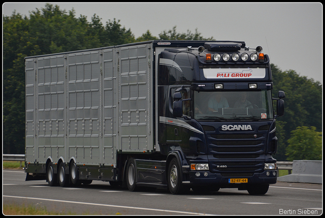 DSC 1070-BorderMaker 24-07-2015 Aankomst truckstar