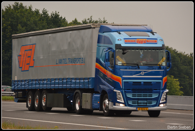 DSC 1077-BorderMaker 24-07-2015 Aankomst truckstar