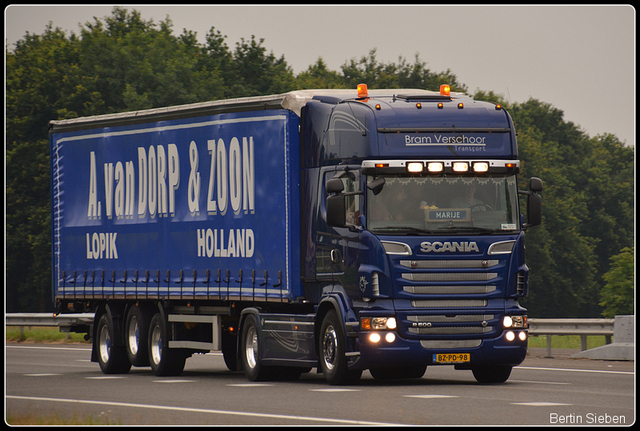 DSC 1080-BorderMaker 24-07-2015 Aankomst truckstar