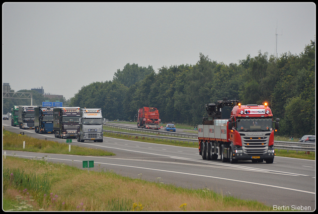 DSC 1107-BorderMaker 24-07-2015 Aankomst truckstar