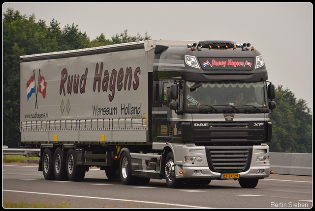 DSC 1112-BorderMaker 24-07-2015 Aankomst truckstar