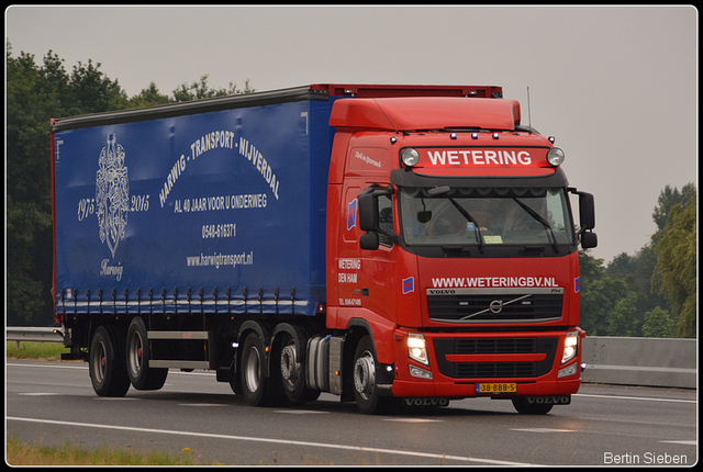 DSC 1134-BorderMaker 24-07-2015 Aankomst truckstar