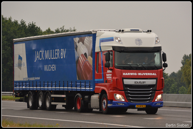 DSC 1136-BorderMaker 24-07-2015 Aankomst truckstar