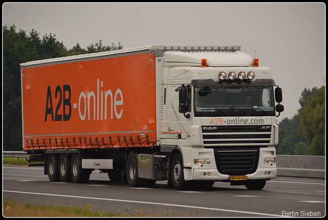 DSC 1145-BorderMaker 24-07-2015 Aankomst truckstar