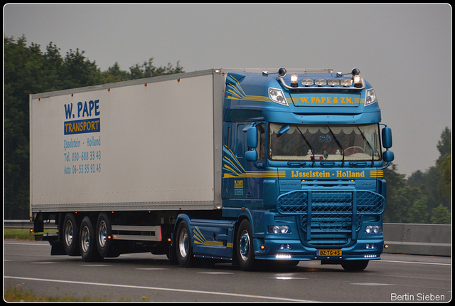 DSC 1239-BorderMaker 24-07-2015 Aankomst truckstar