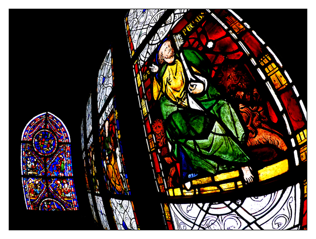 MusÃ©e de Cluny Glass France