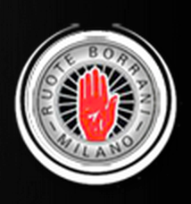 logo Borrani Wheels (Aust) Pty Ltd