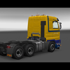 ets2 Scania 113M 380 6x4 St... - prive skin ets2