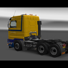 ets2 Scania 113M 380 6x4 St... - prive skin ets2