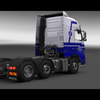 ets2 Volvo Fh 6x2 De Groot ... - prive skin ets2