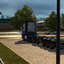 ets2 Volvo Fh 6x2 + empty d... - prive skin ets2