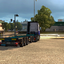 ets2 Volvo Fh 6x2 + empty d... - prive skin ets2