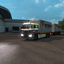 ets2 Daf 2800 6x4 BDF + Aan... - prive skin ets2