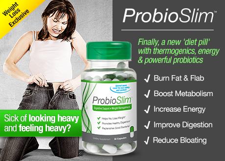 Probioslim Picture Box