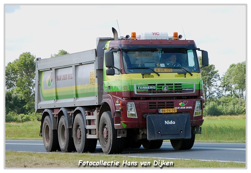 Wiel van der BR-PR-78-BorderMaker - 