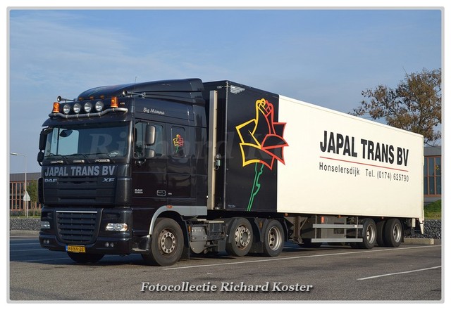 Japal Trans BS-NN-38-BorderMaker Richard