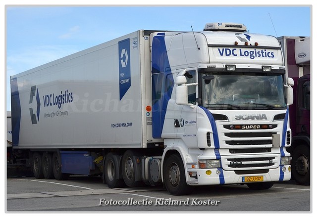 VDC logistics BZ-JJ-37 (0)-BorderMaker Richard