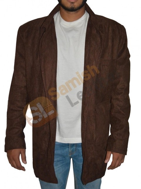 AVENGERS AGE OF ULTRON CHRIS HEMSWORTH COAT Celebrities Leather Jackets