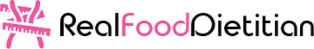 logo The Real Food Dietitian