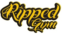 Logo Ripped Gym