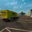 ets2 Volvo F10 6x4 + zeilhu... - prive skin ets2