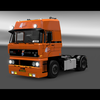 ets2 Daf 3600 4x2 Albert Ke... - prive skin ets2