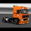 ets2 Daf 3600 4x2 Albert Ke... - prive skin ets2