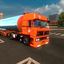 ets2 Daf 3600 4x2 + tanktra... - prive skin ets2