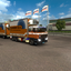 ets2 Daf 2300 6x4 BDF +aanh... - prive skin ets2