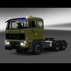 ets2 2300 6x4 Militair NL  - prive skin ets2