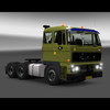 ets2 2300 6x4 Militair NL 1 - prive skin ets2