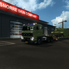 ets2 2300 6x4 + Dieplader M... - prive skin ets2